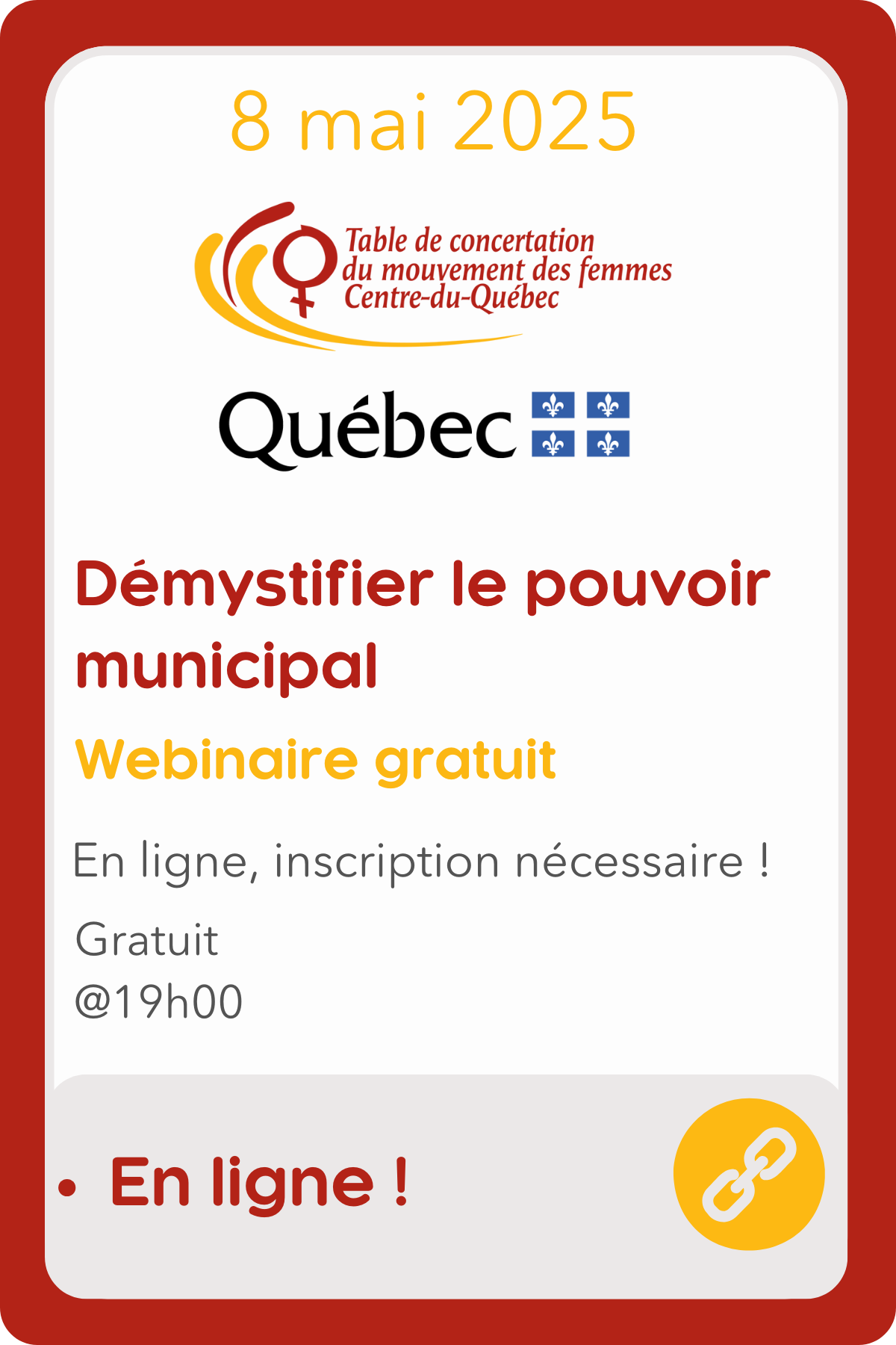 8 mai 2025