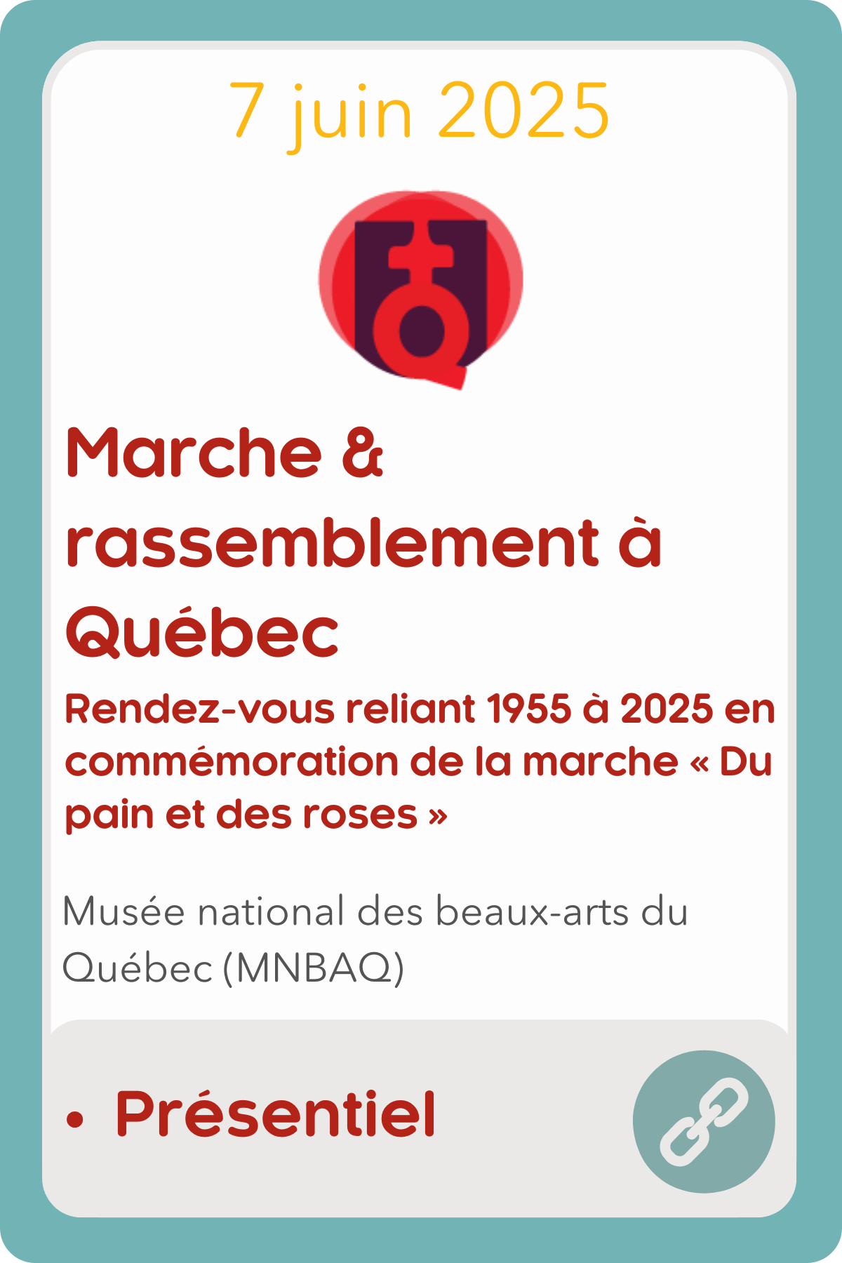 7 juin 2025 FFQ