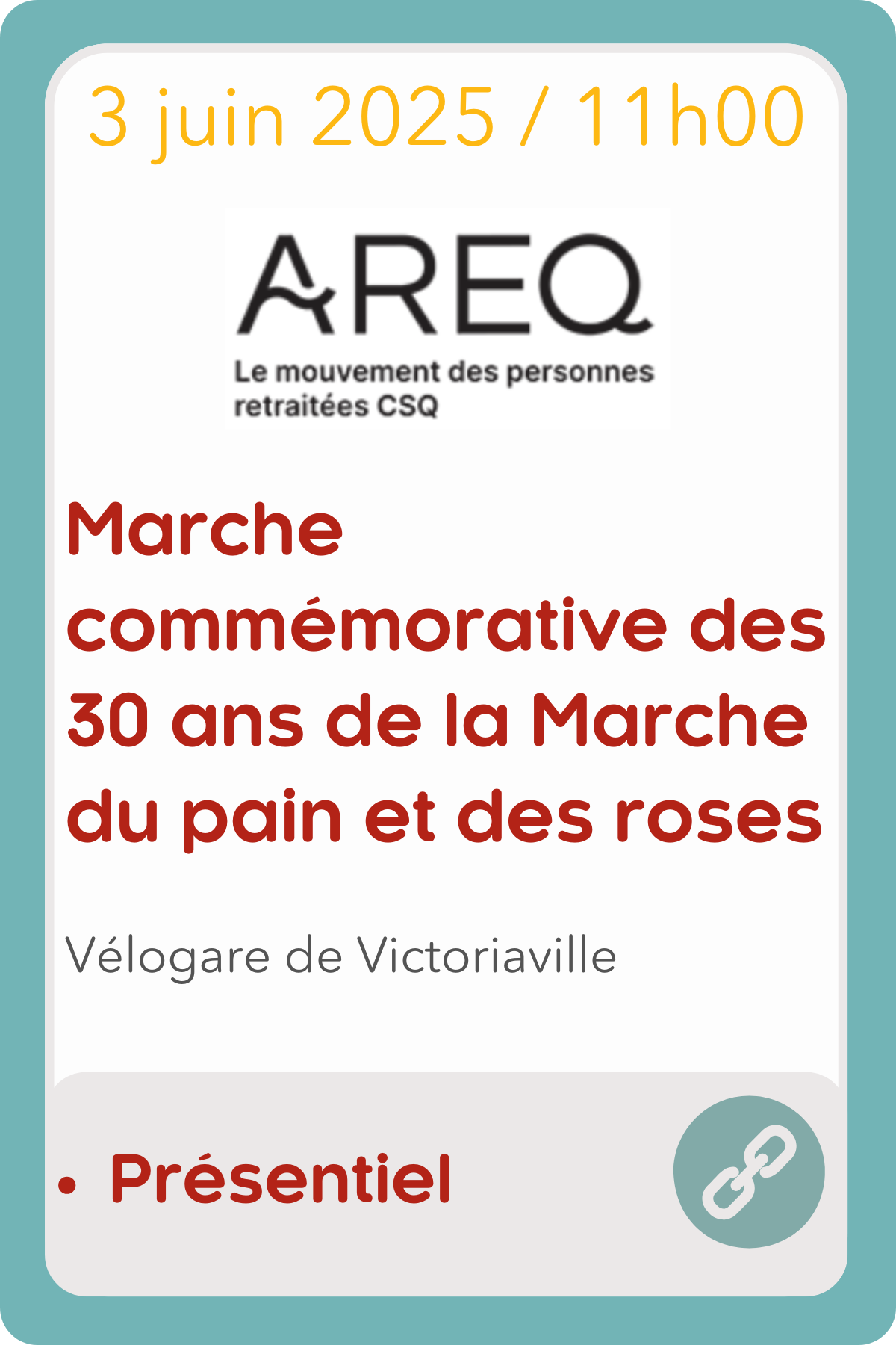 activite 3 juin 2025